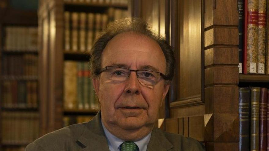 Un perfil literario del Padre Feijoo, con Pedro Álvarez de Miranda, académico de número de la Real Academia Española