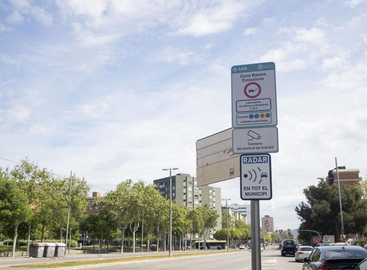 Albiol impulsa una ZBE sense etiquetes ambientals, només per a residents Albiol impulsa una ZBE sense etiquetes ambientals, només per a residents