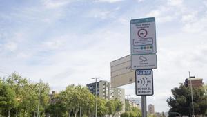 Albiol impulsa una ZBE sense etiquetes ambientals, només per a residents