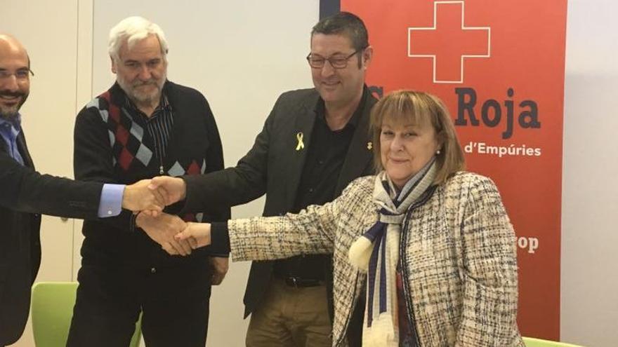 Castelló treballarà amb Creu Roja contra l&#039;exclusió social