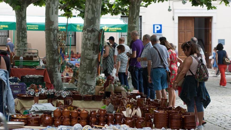 Feria de la Cerámica del pasado año.