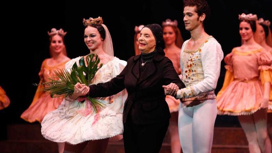 Alicia Alonso y Radchenko, historia del ballet