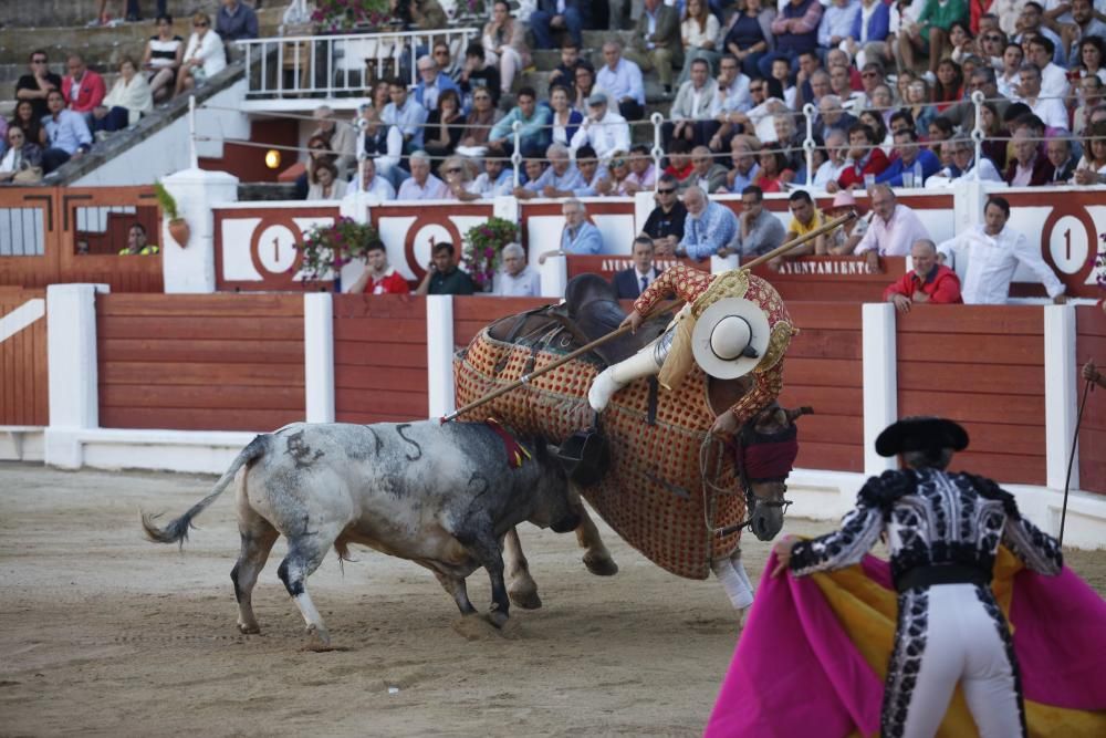 Feria taurina de Begoña