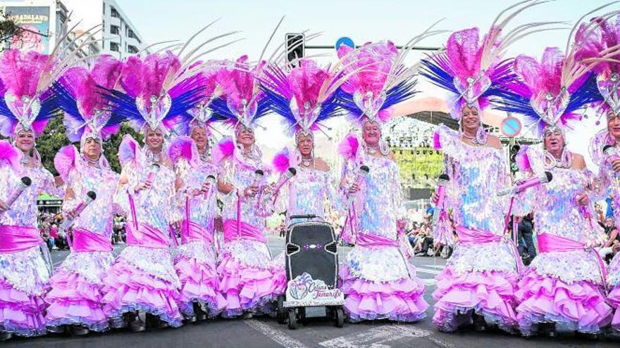 La familia de Celia Cruz