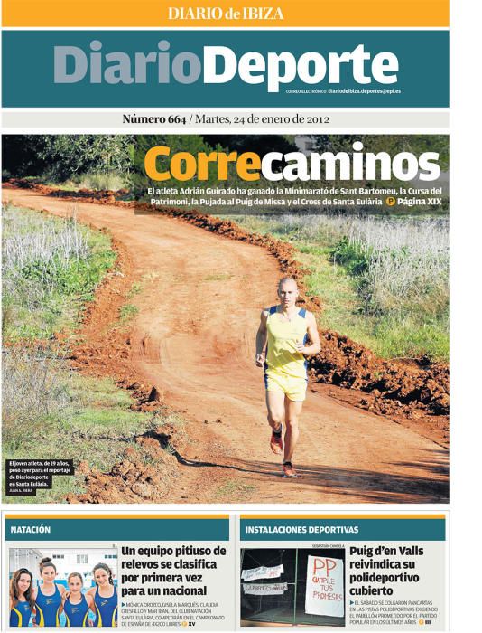 Portadas Diario Deporte