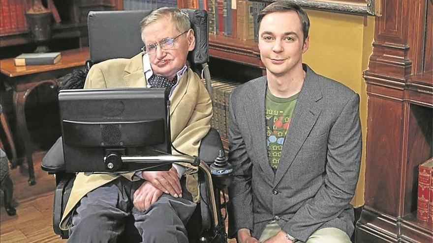 Hawking, astro pop
