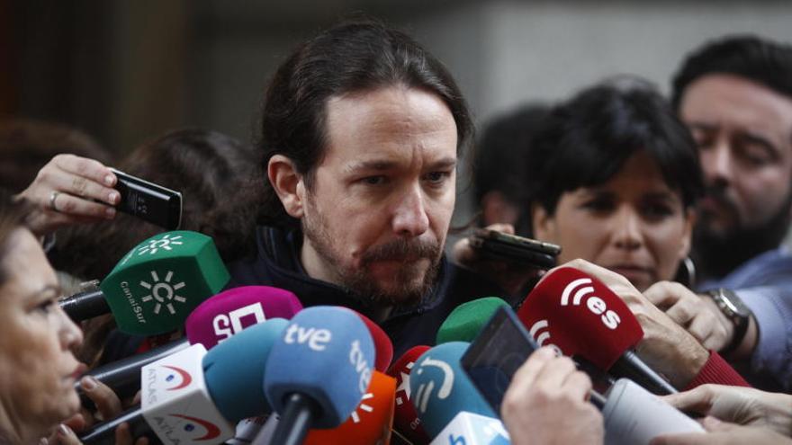 Pablo Iglesias.