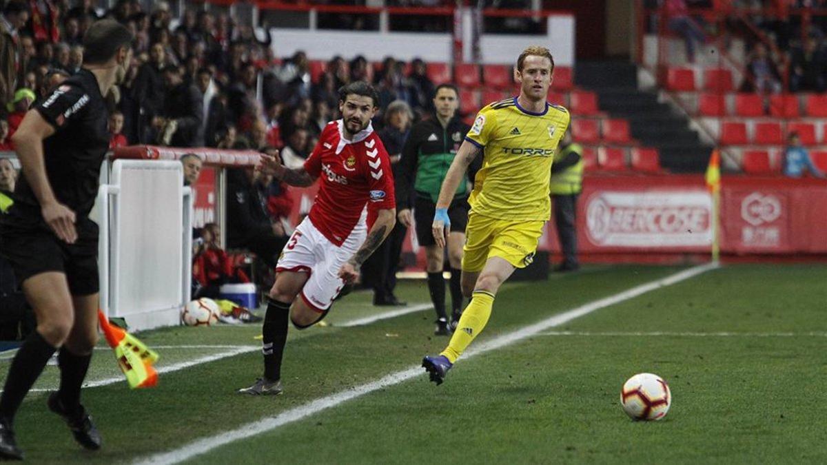 El Cádiz estuvo tan solo a pocos puntos de entrar a la lucha por el ascenso en la temporada pasada