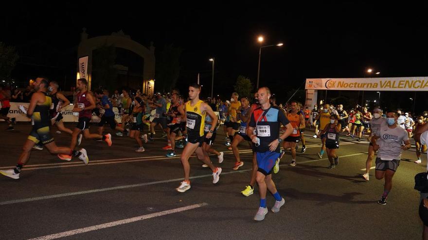 La 15K Nocturna Valencia Banco Mediolanum presenta su camiseta