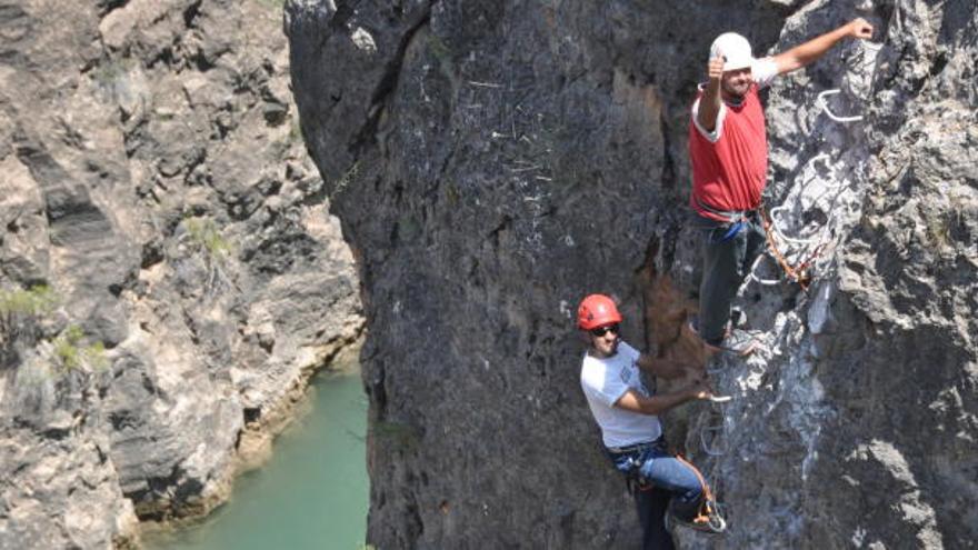 Acuamed inicia la cuenta atrás para que Cieza diga sí o no al paseo ribereño