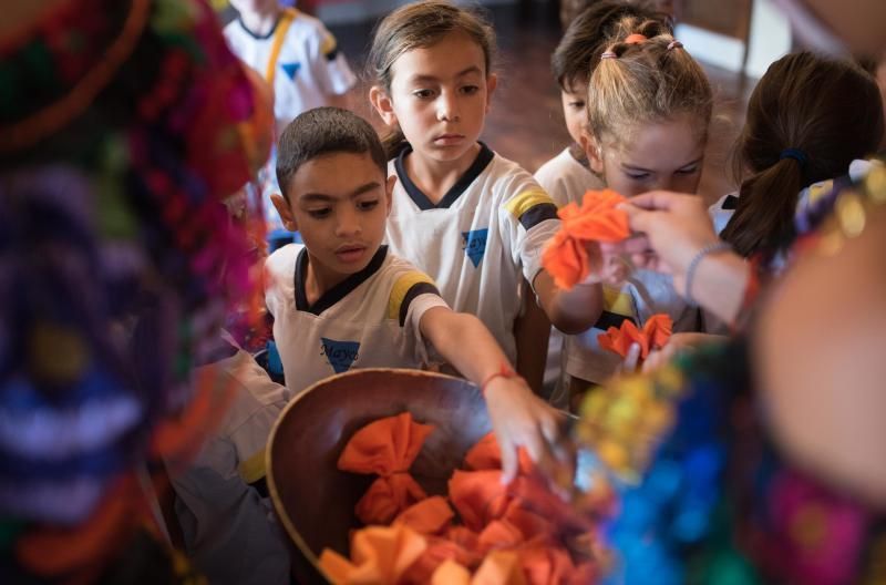 Día de Muertos en el Consulado de Méjico