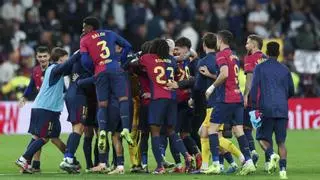 Barcelona - Espanyol: alineaciones probables del derbi catalán de LaLiga EA Sports