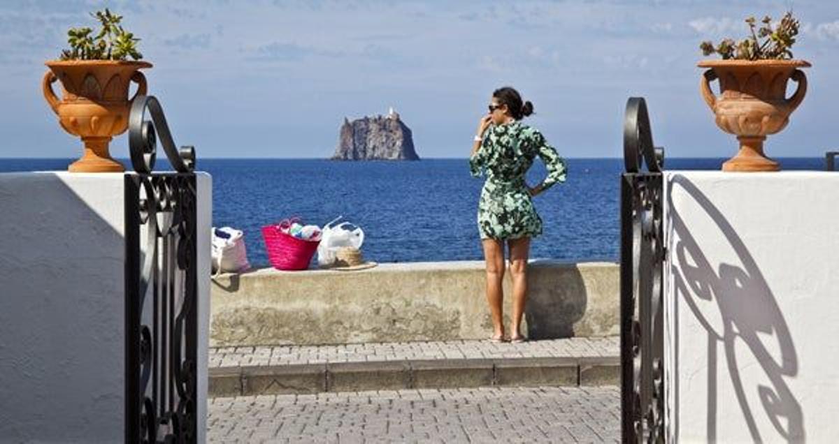 El desembarco de Roberto Rossellini para rodar &quot;Strómboli&quot;, una de las obras clave del neorreal