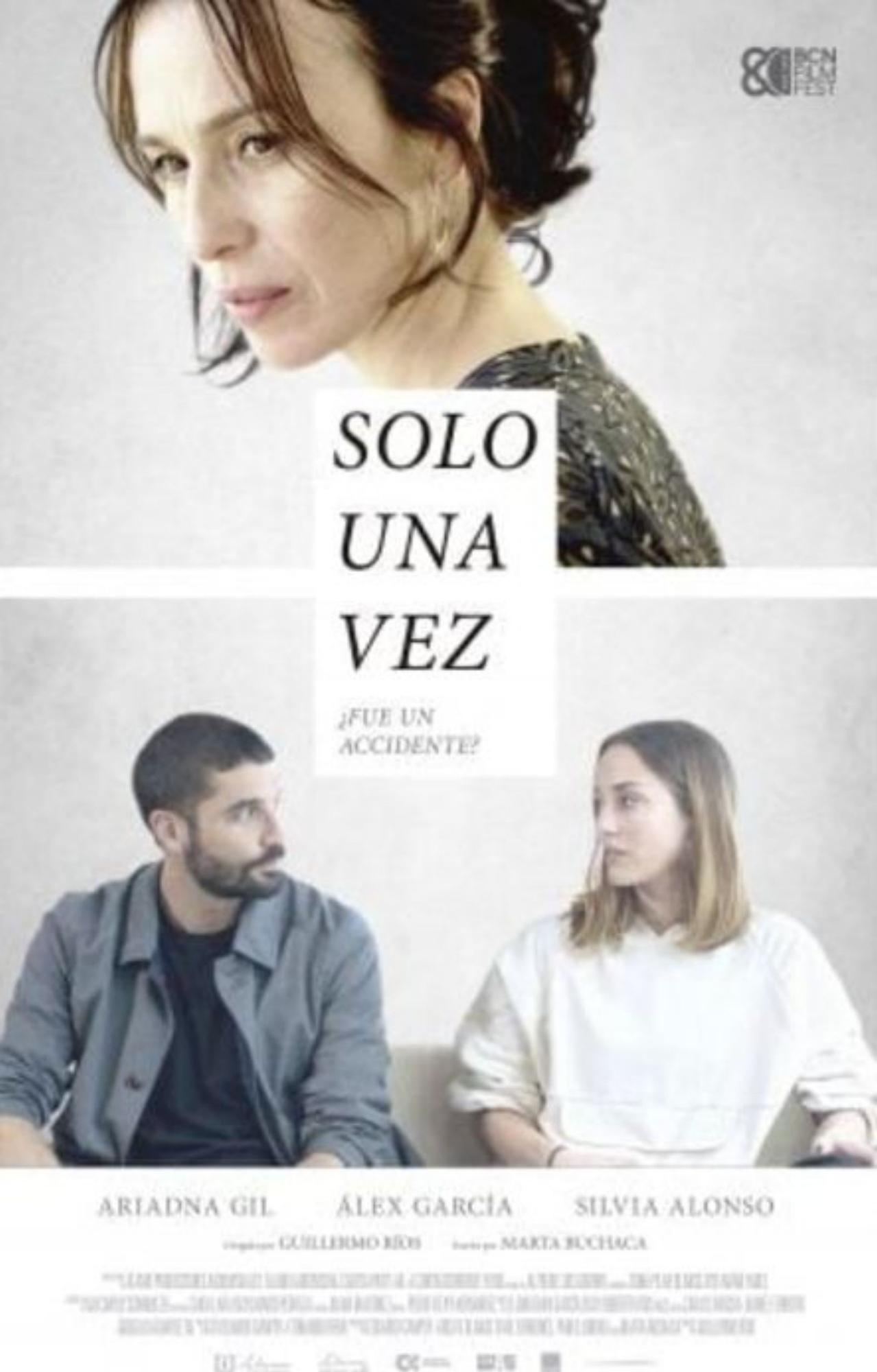 ‘Solo una vez’. | 