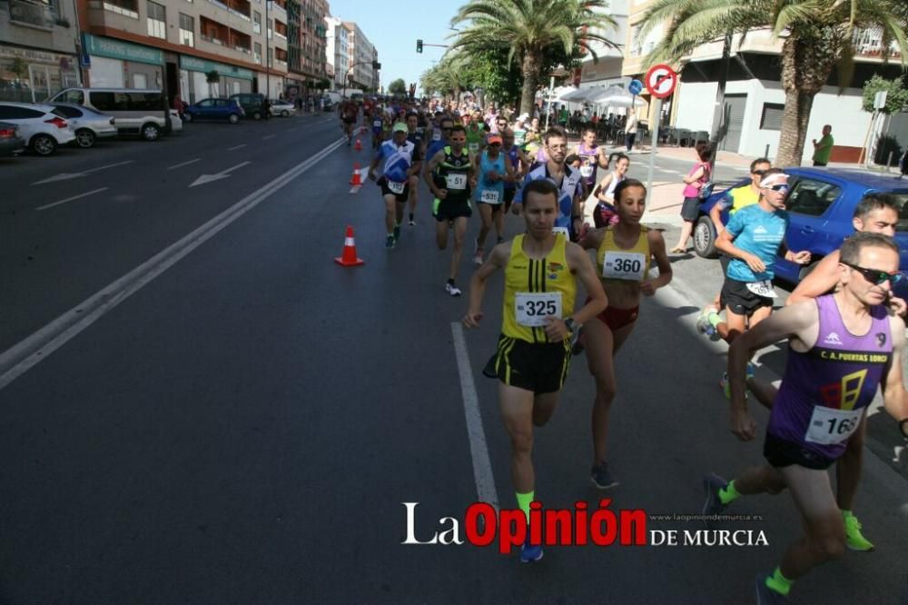 Carrera Popular Fiestas de La Viña