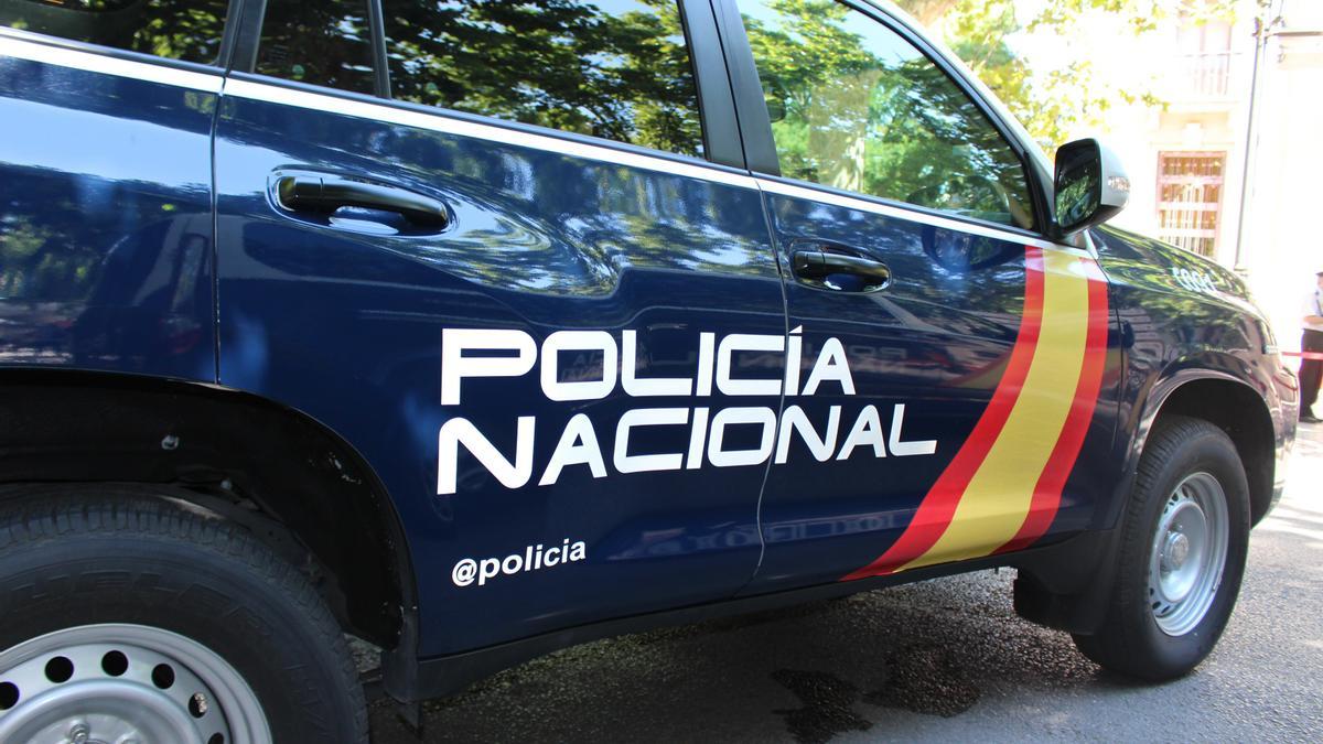 La Policía Nacional realiza en sus redes sociales labores de divulgación de delitos