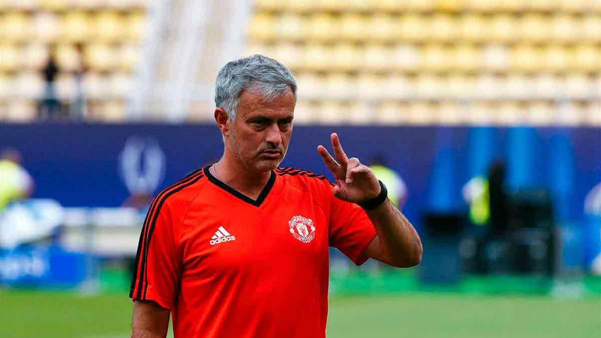 Mourinho, aliviado por la no convocatoria de Bale a la selección galesa