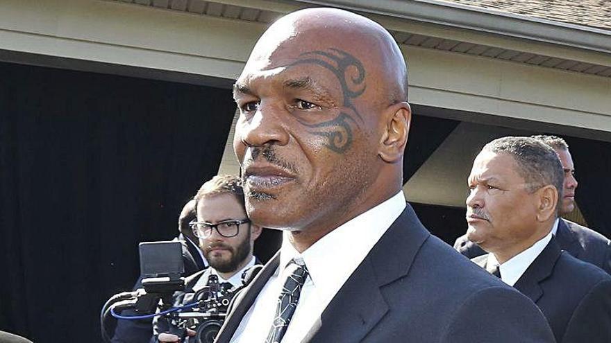 Mike Tyson confirma que vuelve al ring