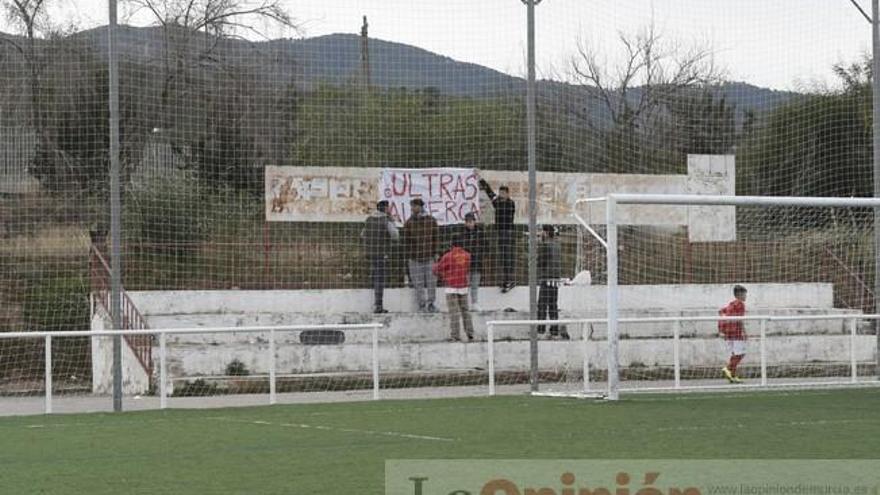 Protesta del Club Deportivo Alberca