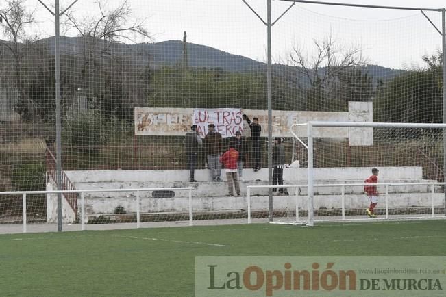 Protesta del Club Deportivo Alberca