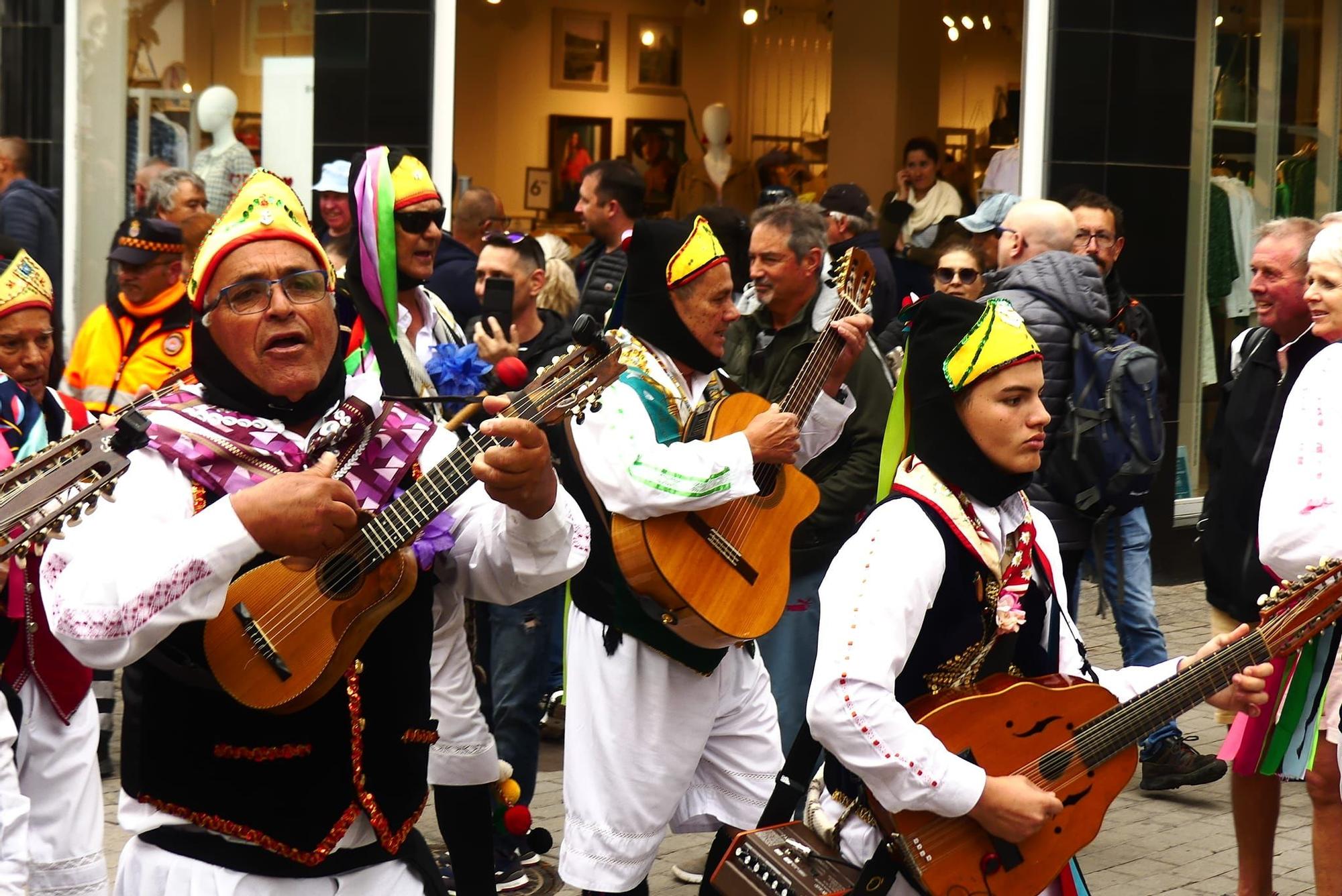 Parranda Marinera Los Buches