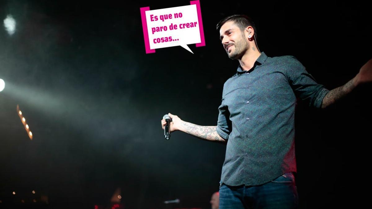 Melendi está más flaco que una Barbie (de extrarradio) - Cuore