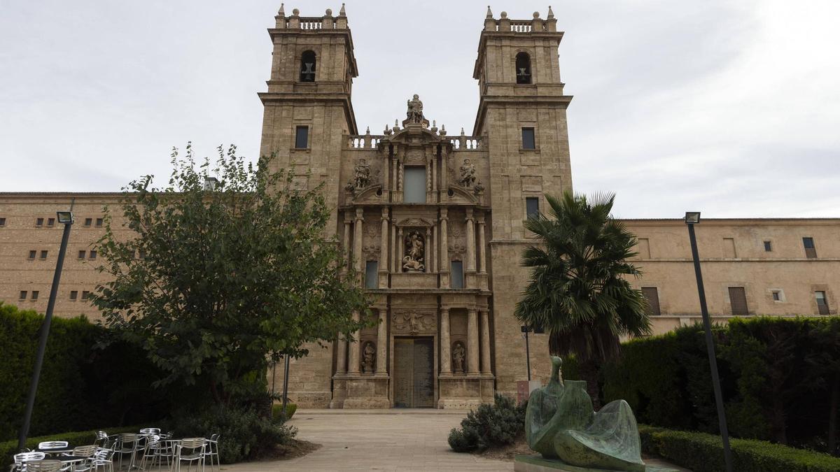 Monasterio de San Miguel de los Reyes, en València.