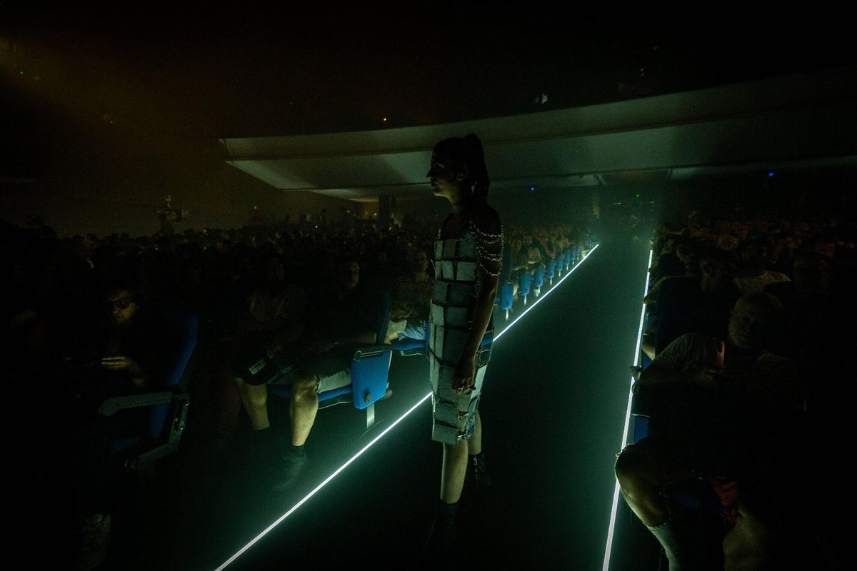 Segundo día del Festival Sónar 2025