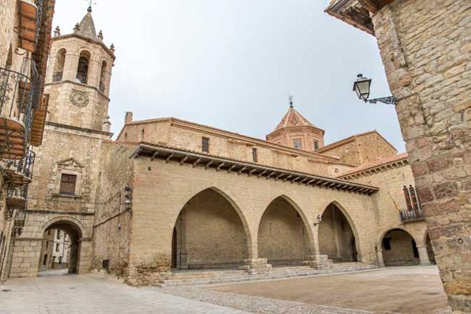 Cantavieja (Teruel)