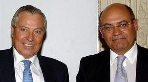 L’Audiència Nacional ha imputat Gerardo Díaz Ferrán i el seu soci Gonzalo Pascual per apropiació indeguda de més de quatre milions d’euros.