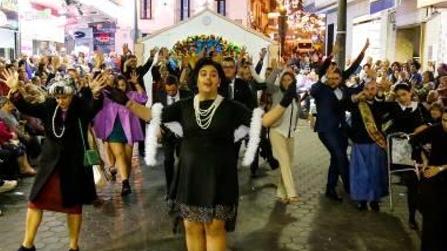 El Desfile del Humor de Benidorm, en el aire al no haber aún inscritos