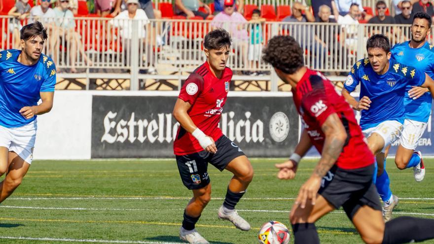 El Formentera suma un punto en una jornada negra para la Penya Independent y la Peña Deportiva