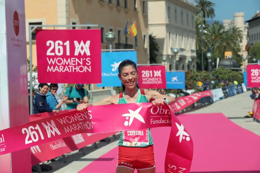 Maratón en Palma