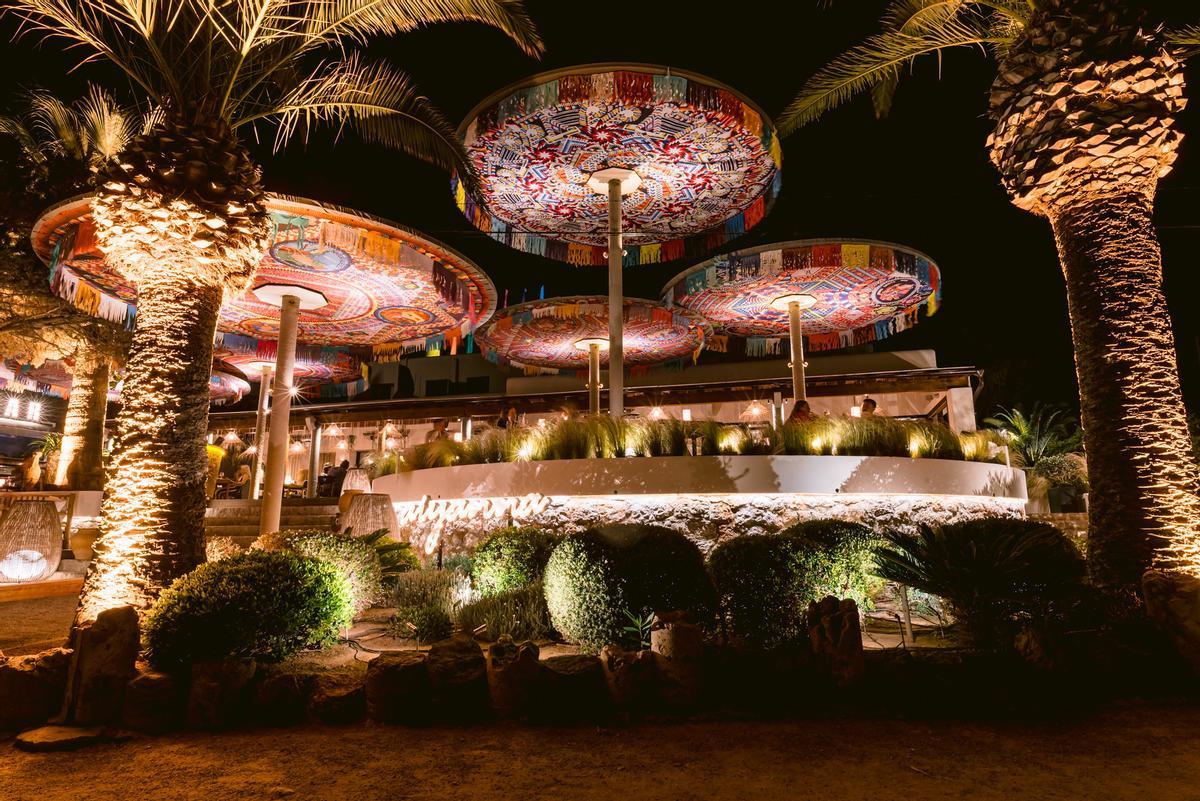Uno de los mejores restaurantes de 'fine dining' espera en Cala Nova.