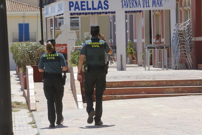 Mata a su mujer en Alboraia y luego se suicida tirándose de un quinto piso