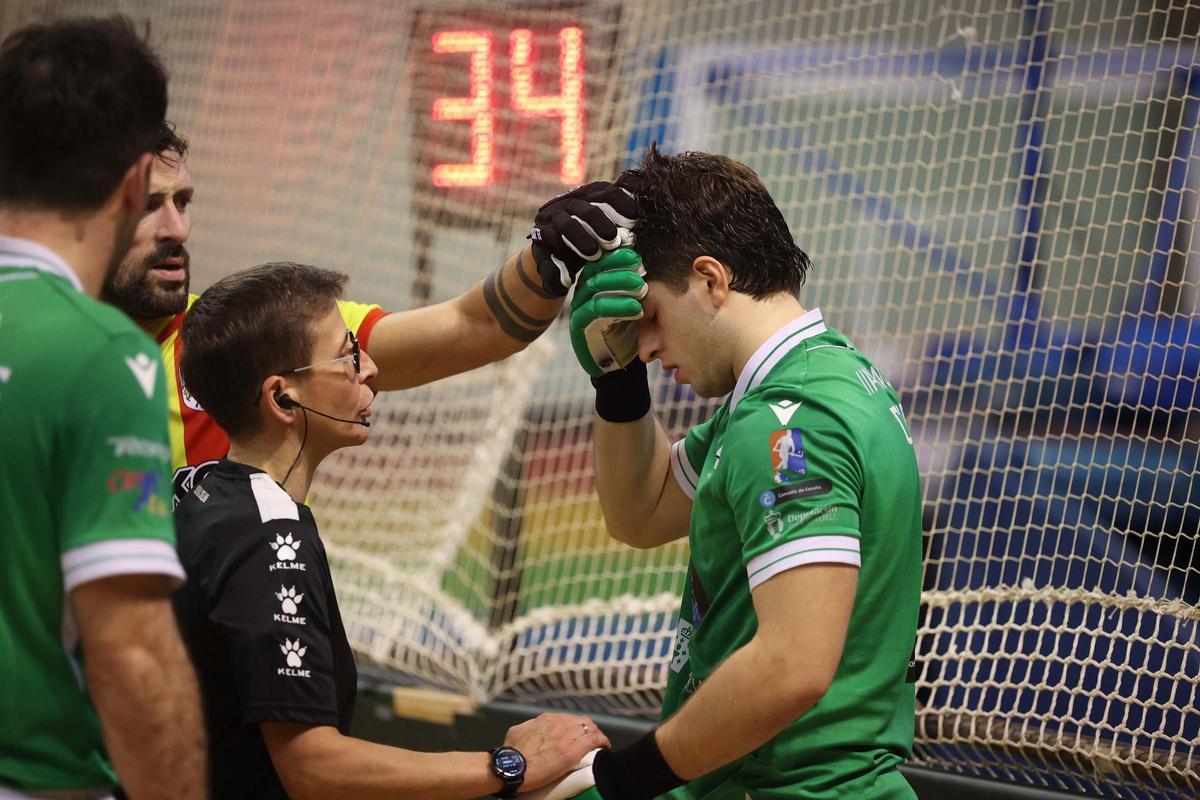 El Liceo doblega al Bassano y avanza en la WSE Champions League