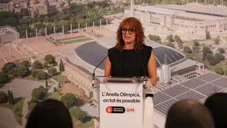 Pistoletazo de salida a la ampliación del Sant Jordi Club de Barcelona: se buscan arquitectos y cerrará dos años