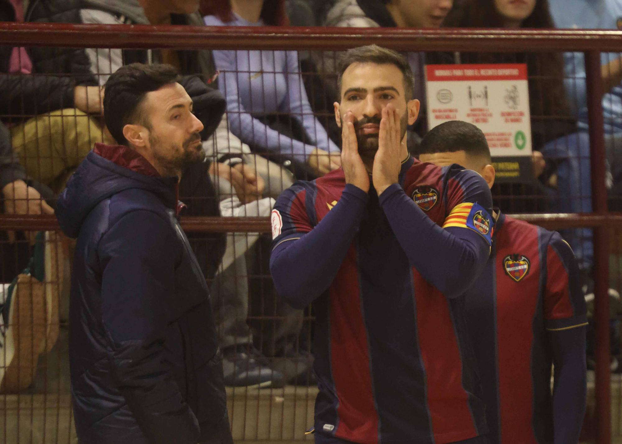 Levante UD FS - Noia Portus Apostoli