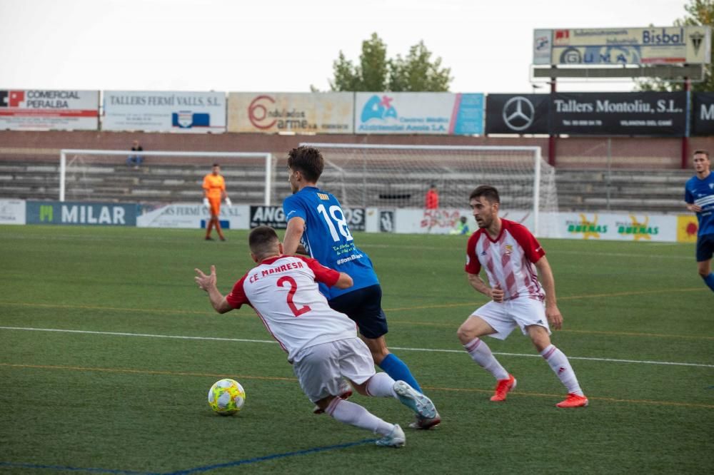 Igualada - Manresa