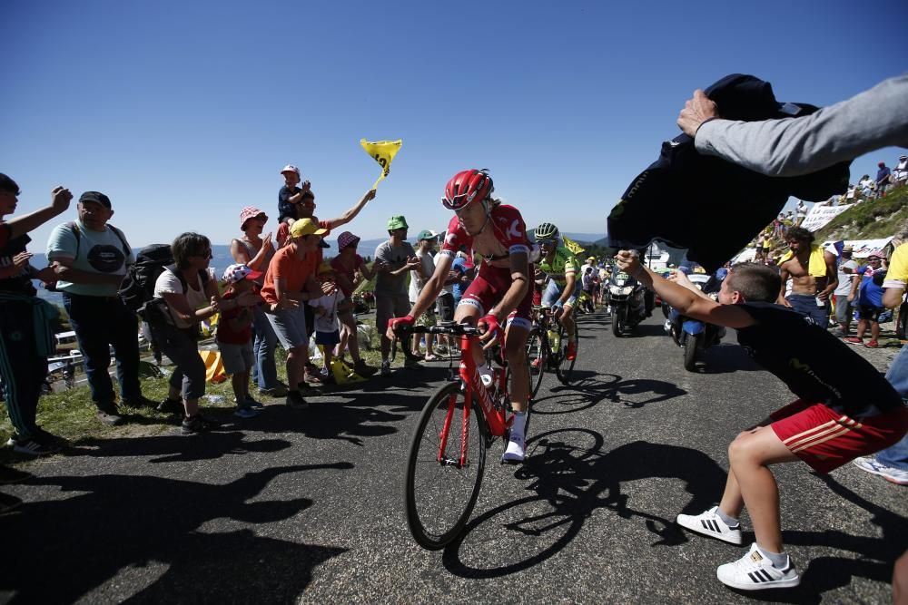 Decimoquinta etapa del Tour de Francia