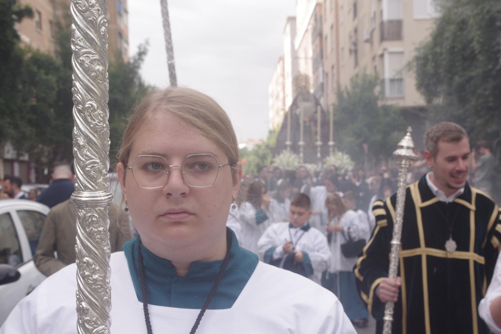 Rosario de la Virgen Mediadora el 12 de octubre de 2025