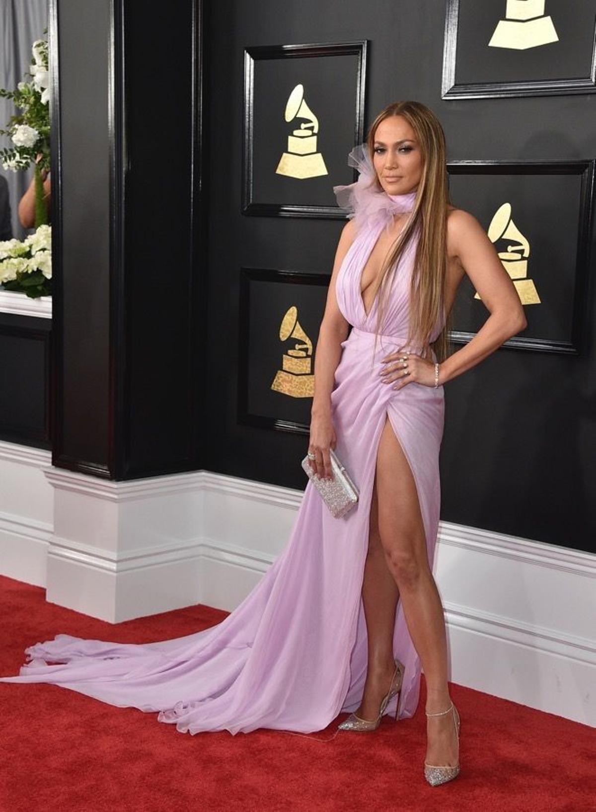 Grammy 2017, Jennifer Lopez