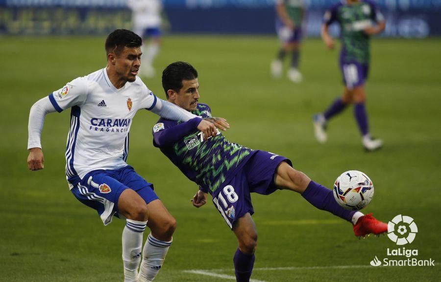 Liga SmartBank | Real Zaragoza - Málaga CF