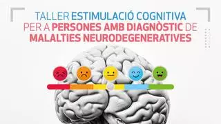 L’Eliana lanza un taller de estimulación cognitiva