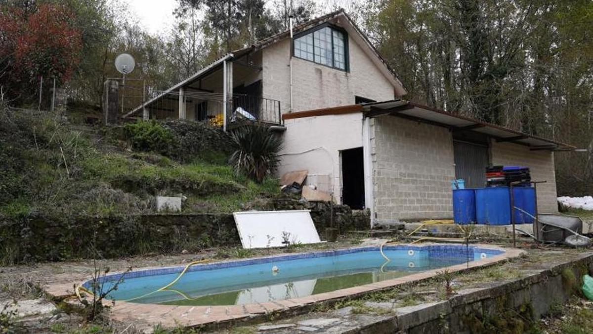 Las instalaciones estaban preparadas con un complejo sistema de ventilación con tubos.