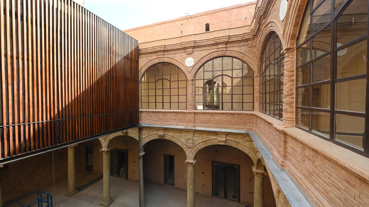 Culmina la rehabilitación del Palau-Castell de Betxí tras una década de actuaciones