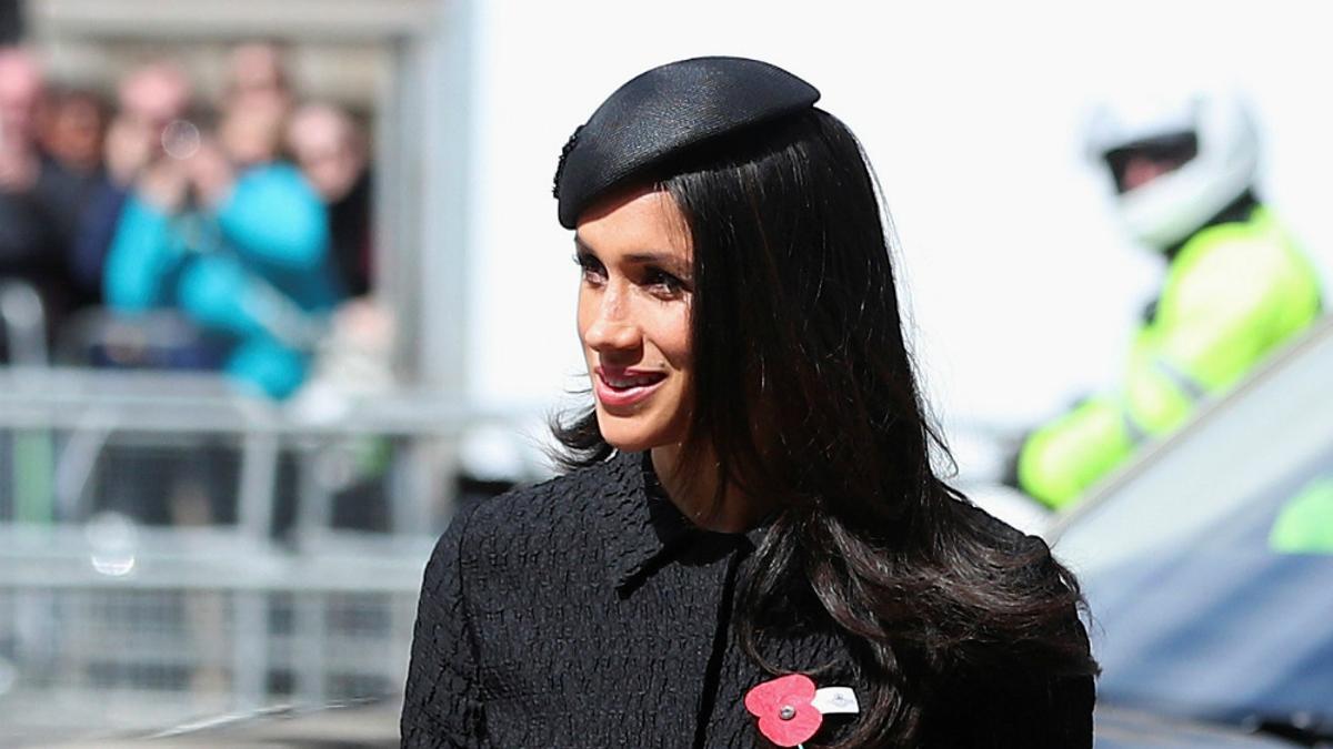 Así fue como Meghan Markle rescató el casquete de los años 20