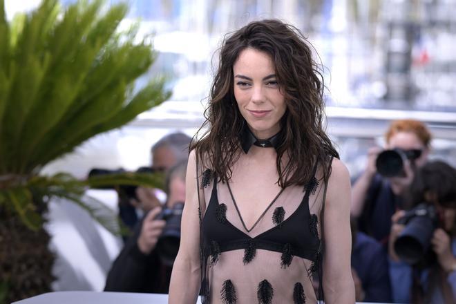 Victoria Luengo, 'chica Almodóvar y Sorogoyen' en Cannes: "Cuando se habla de una mujer fuerte, yo pienso en una mujer normal"