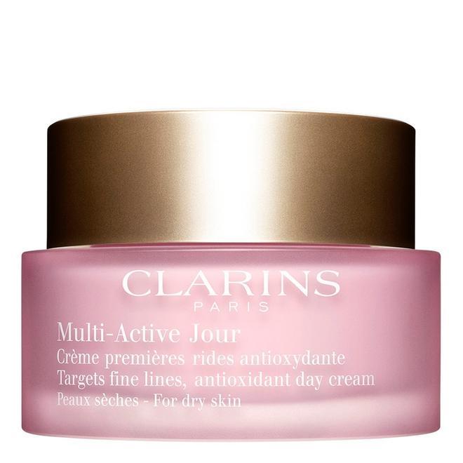 Crema de día Multi-Active Jour de Clarins