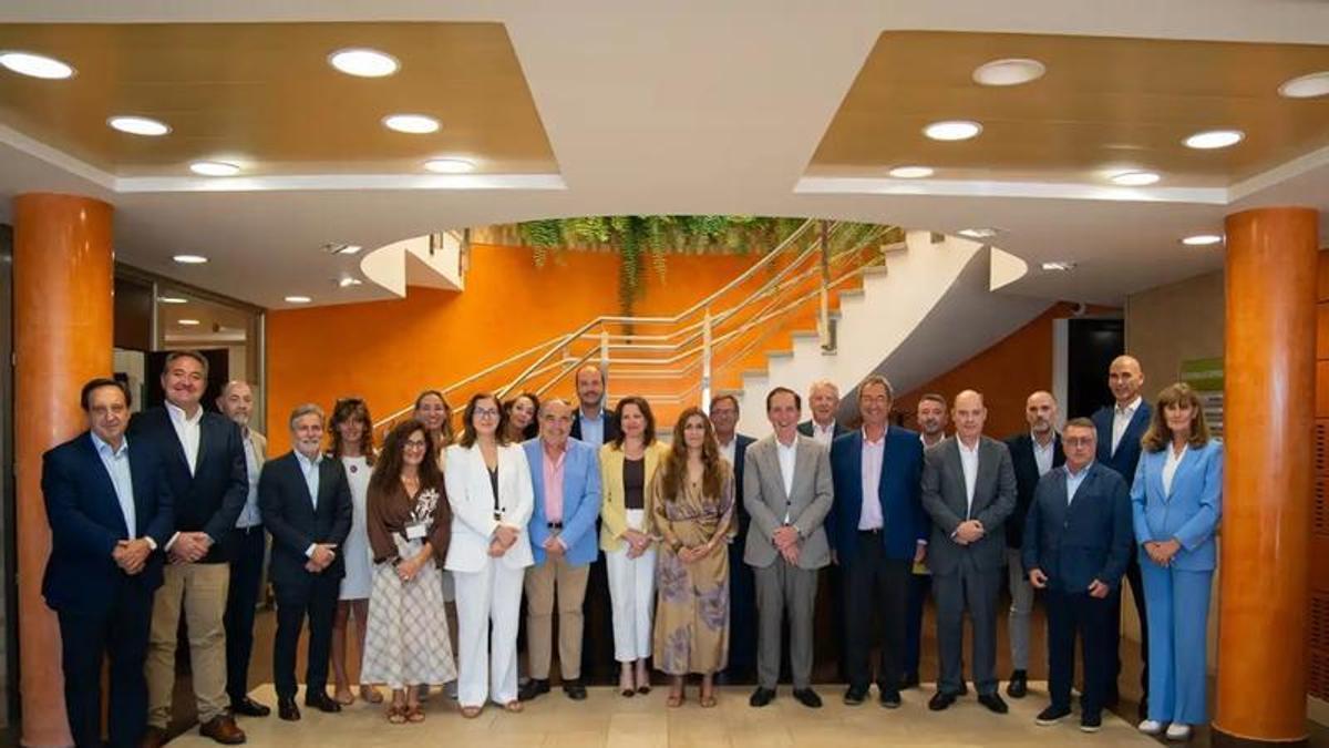 Reunión anual Consejo Asesor Agropecuario
